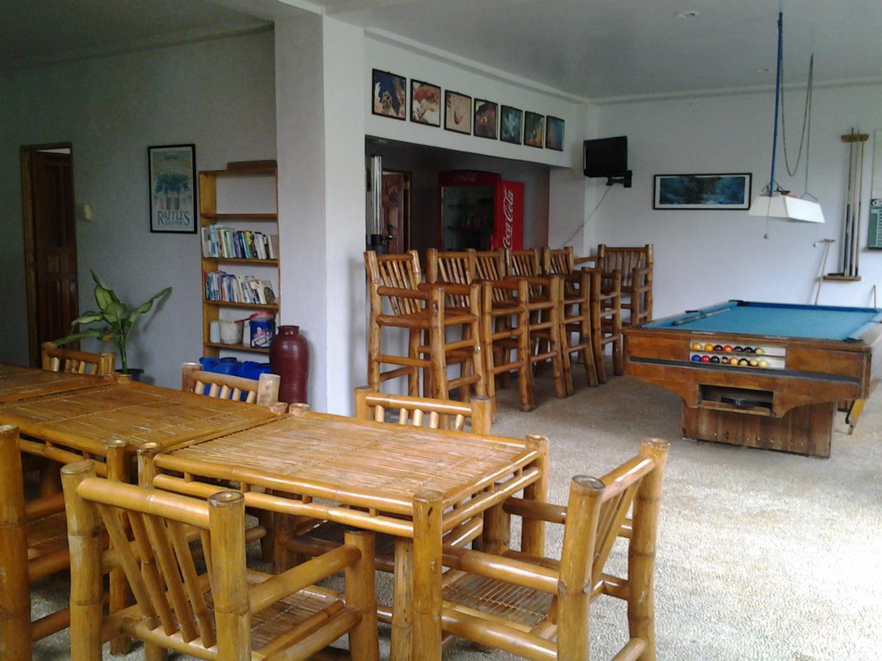 Sogod Bay Scuba Resort Padre Burgos  Exteriér fotografie